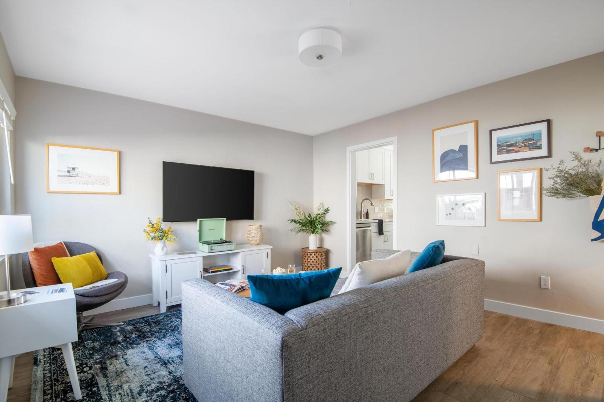 Seashore Suites By Avantstay San Diego Exterior foto